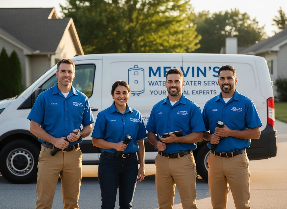 Water Heater Repair company in Baisden, WV