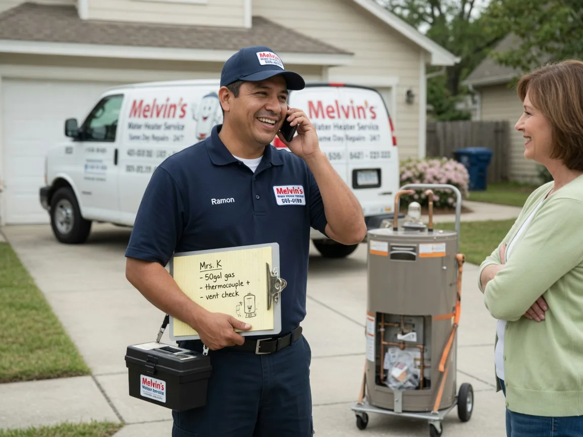 Water Heater Repair Baisden, WV FAQs